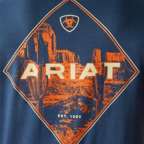 Ariat Diamond Valley T-Shirt for Men XXL