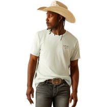 Ariat Lucky Shoe Tee for Men S