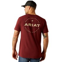 Ariat Explorer Classic T-Shirt for Men M