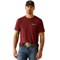 Ariat Explorer Classic T-Shirt for Men M
