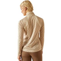 Ariat Sunstopper 3.0 1/4 Zip Baselayer Shirt
