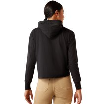 Ariat Heels Down Hoodie Shirt