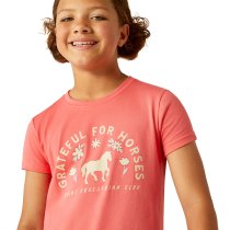 Ariat Grateful T-Shirt for Girls