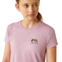 Ariat Meadow Pony T-Shirt for Girls
