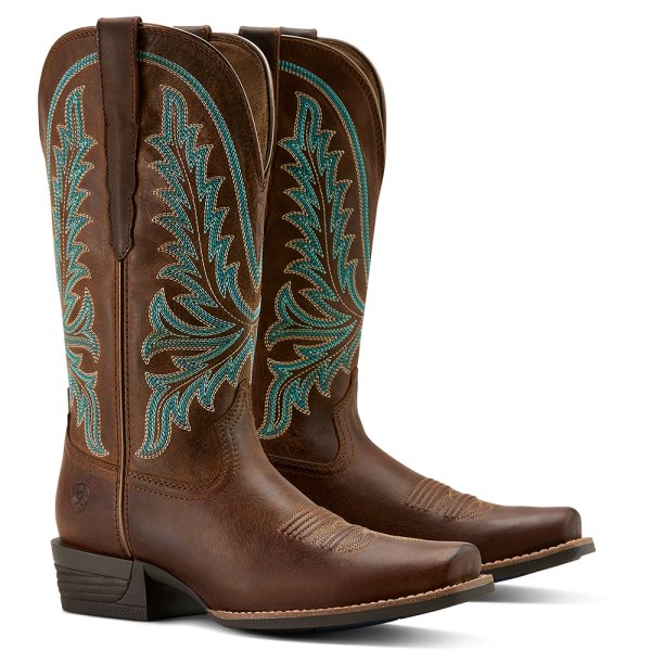 Ariat Rock Creek Western Boots
