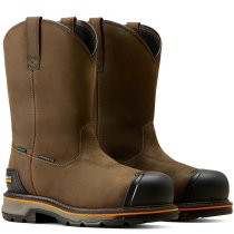 Ariat Stump Jumper Pull-On BOA H2O CT Work Boots