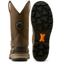 Ariat Stump Jumper Pull-On BOA H2O CT Work Boots