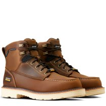 Ariat Rebar Lift 6″ H2O Work Boots Composite Toe
