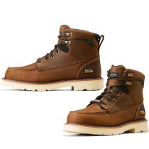 Ariat Rebar Lift 6" H2O Work Boots Composite Toe