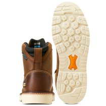Ariat Rebar Lift 6" H2O Work Boots Composite Toe
