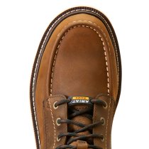 Ariat Rebar Lift 6" H2O Work Boots Composite Toe