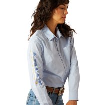 Ariat Team Kirby Stretch Womens Shirt