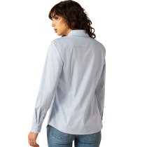 Ariat Team Kirby Stretch Womens Shirt