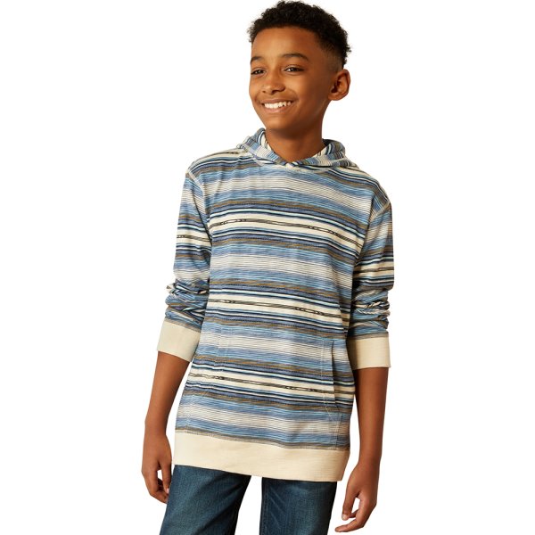 Ariat Retro Hoodie for Boys