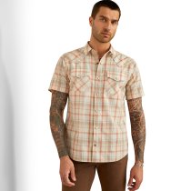 Ariat Retro Horton Short Sleeve Snap Shirt