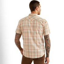 Ariat Retro Horton Short Sleeve Snap Shirt