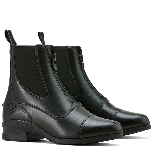 Ariat Heritage Zip English Paddock Boot for Women