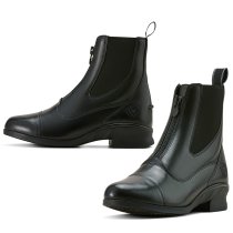 Ariat Heritage Zip English Paddock Boot for Women