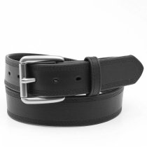 Ariat Mens Classic Smooth Leather Belt
