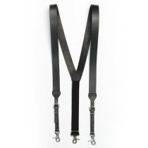 HDXtreme Work Leather Suspenders