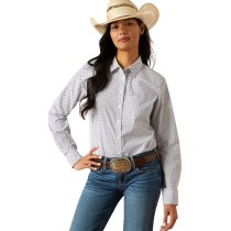 Ariat Kirby Long Sleeve Stretch Shirt for Women