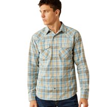 Ariat Howe Retro Western Snap Shirt