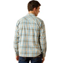Ariat Howe Retro Western Snap Shirt