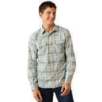 Ariat Howe Retro Western Snap Shirt