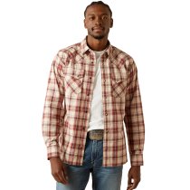 Ariat Hendricks Retro Western Snap Shirt
