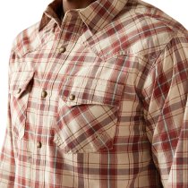 Ariat Hendricks Retro Western Snap Shirt