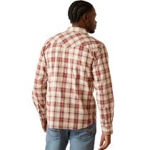 Ariat Hendricks Retro Western Snap Shirt