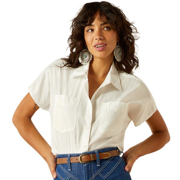 Ariat Vacation Shirt