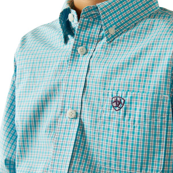 Ariat Pro Series Wilmer Classic Fit Shirt