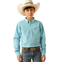 Ariat Pro Series Wilmer Classic Fit Shirt