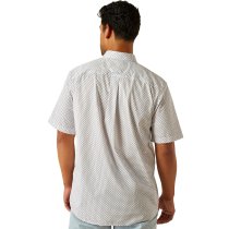 Ariat Wrinkle Free Solid Classic Fit Shirt M