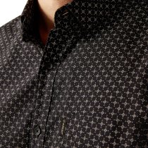 Ariat Mars Modern Fit Shirt for Men XXL
