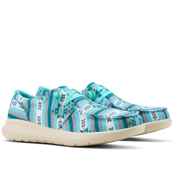 Ariat Hilo Shoes for Women - Texarkana