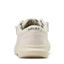 Ariat Hilo Shoes for Women - Cream Mesh