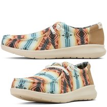 Ariat Hilo Shoes for Men - Sunset Southwestern