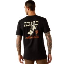 Ariat Bull Riding T-Shirt for Men