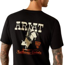 Ariat Bull Riding T-Shirt for Men