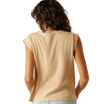Ariat Britney Suede Tee XL