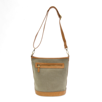 Joy Susan Canvas Bucket Bag