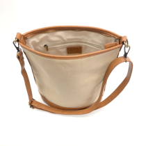 Joy Susan Canvas Bucket Bag