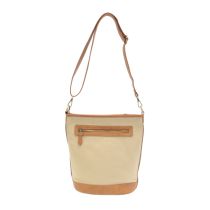 Joy Susan Canvas Bucket Bag