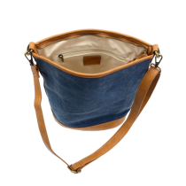 Joy Susan Canvas Bucket Bag