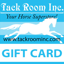 Gift Card for Tack Room Inc.com