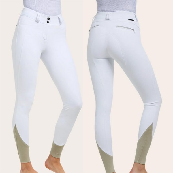 RJ Classics Hayden Silicone Knee Patch Breeches