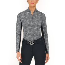 RJ Classics Libby 1/4 Zip Shirt for Women