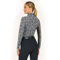 RJ Classics Libby 1/4 Zip Shirt for Women